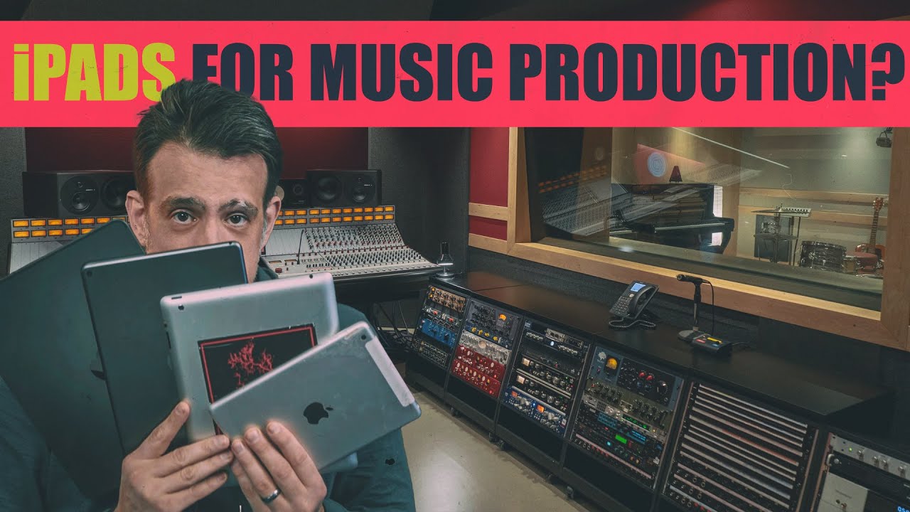 iPad for Music Production: Pros, Cons & Key Considerations