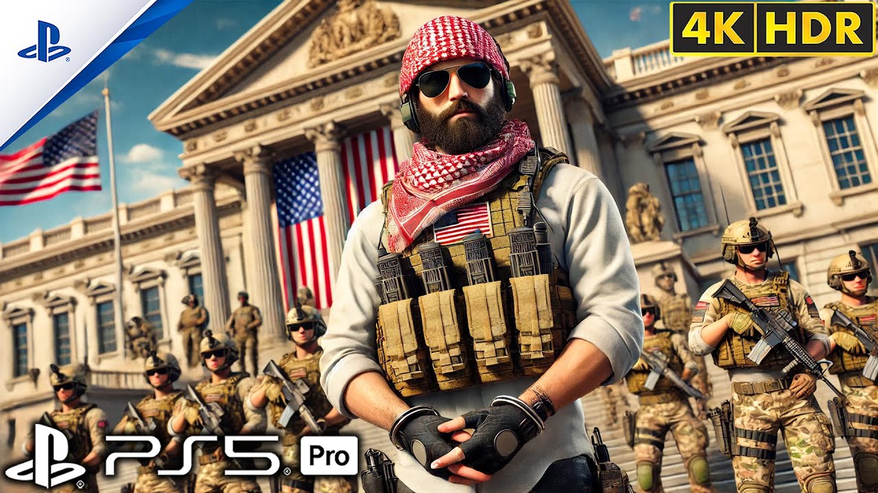 Modern Warfare Embassy Siege Tactics: Real SAS Breakdown