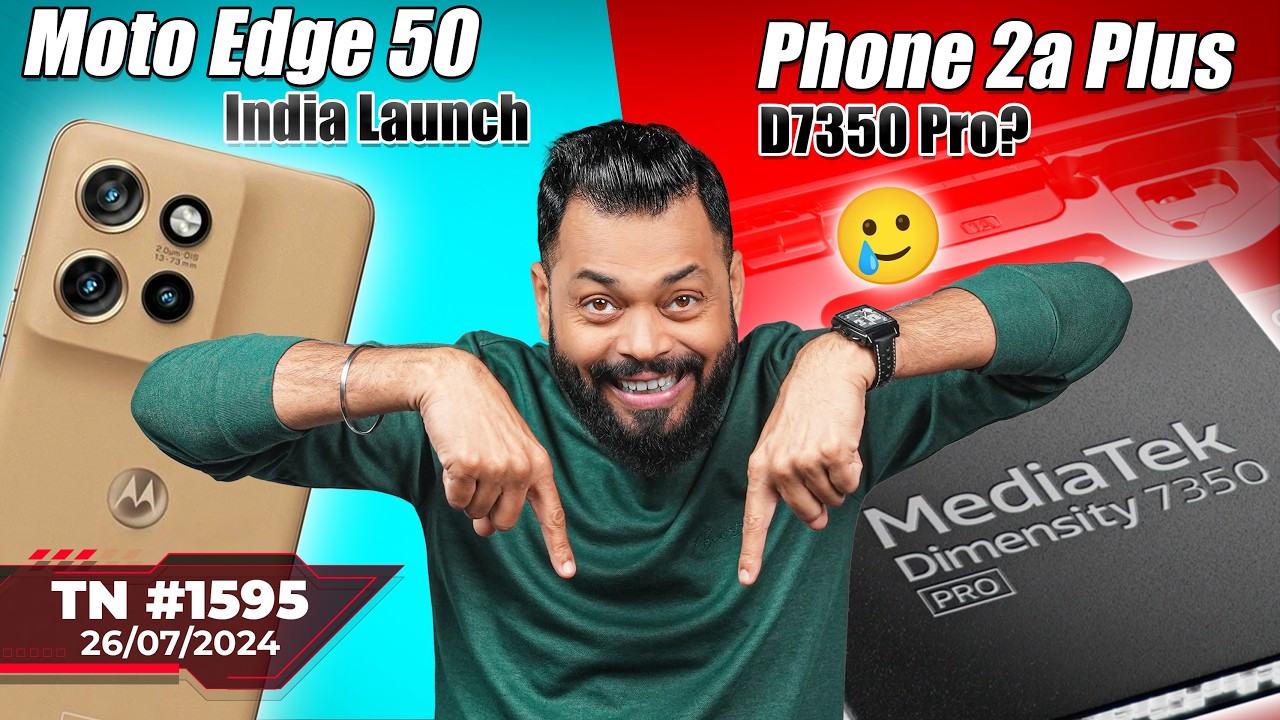 Budget Smartphone Crucial Updates: Duty Cuts, Launches & AI Shifts