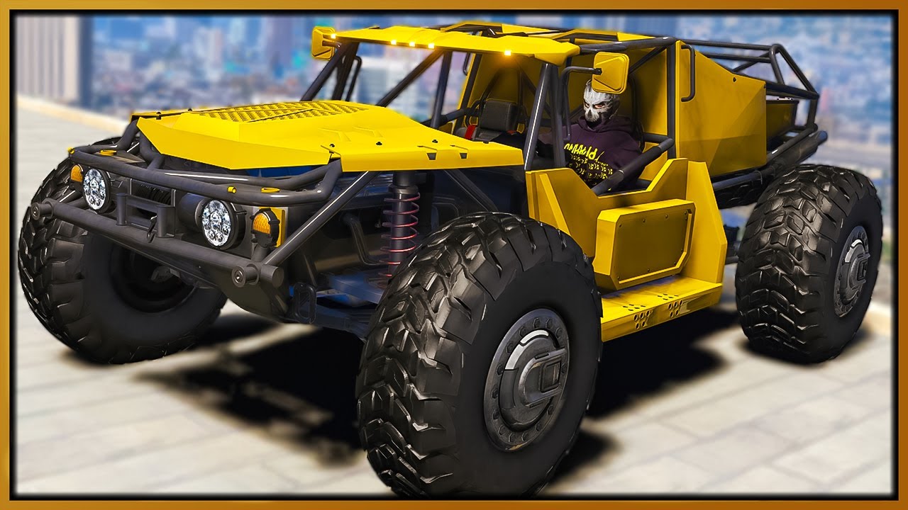 Ultimate GTA 5 Battle Buggy Build Guide: Dominate Police Chases