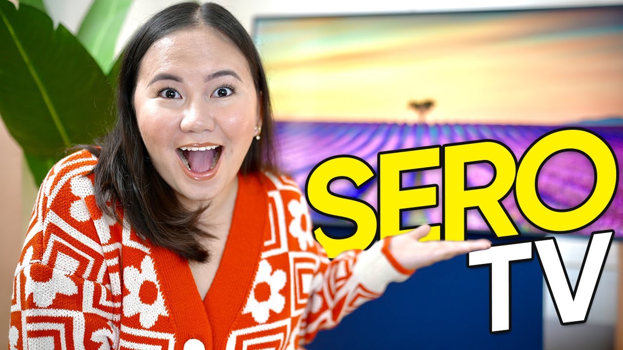 Samsung Sero TV Review: Rotating Screen Worth the Hype?