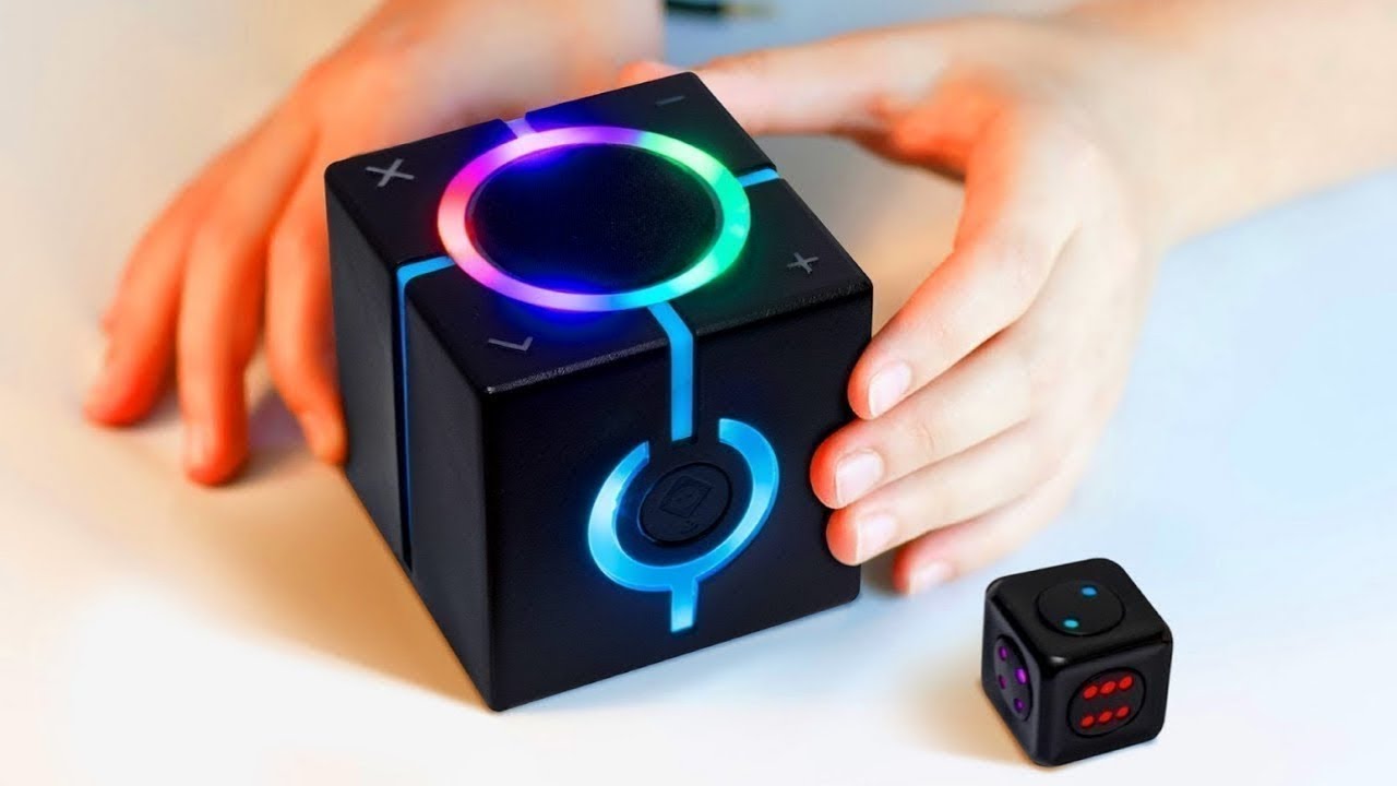 title:Top Gaming Gadgets to Elevate Your Play Experience