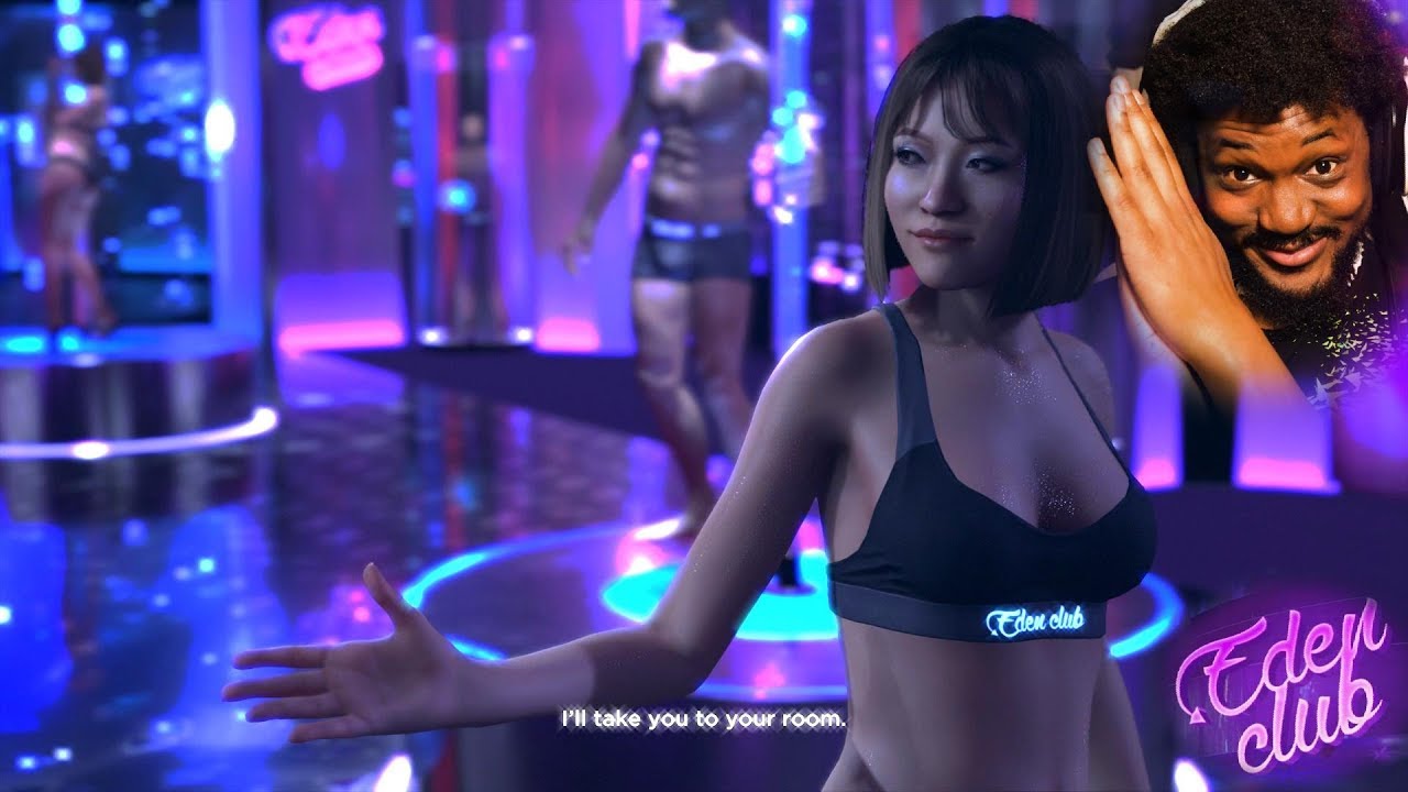 Detroit: Connor's Eden Club Case Guide