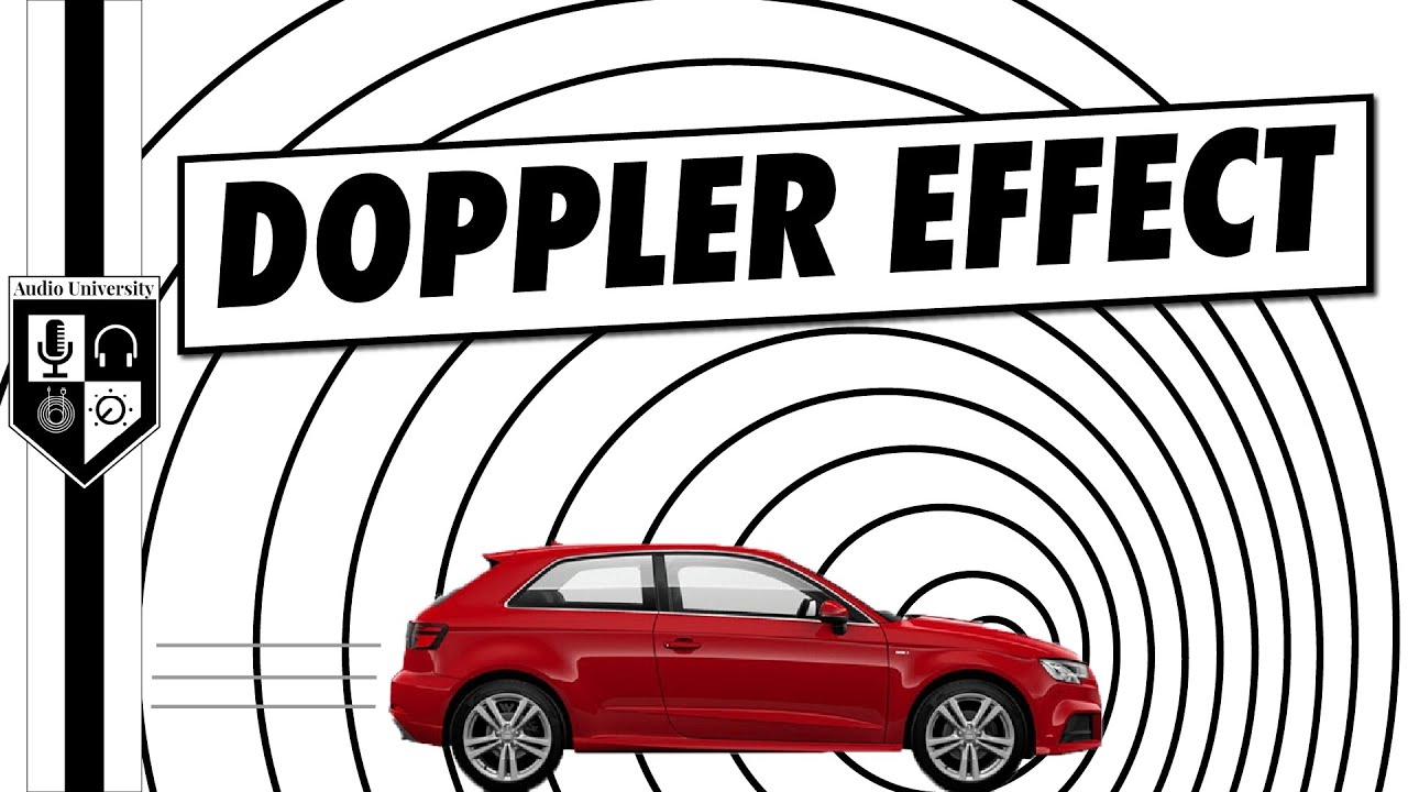 Doppler Effect Explained: Why Moving Sounds Change Pitch