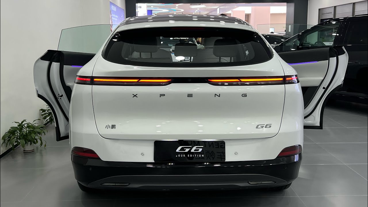 2025 Xpong G6 Review: Specs, Pricing & Buying Guide