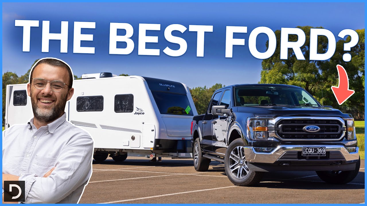 Ford F-150 XLT Review: Australia's $107K Base Model Tested