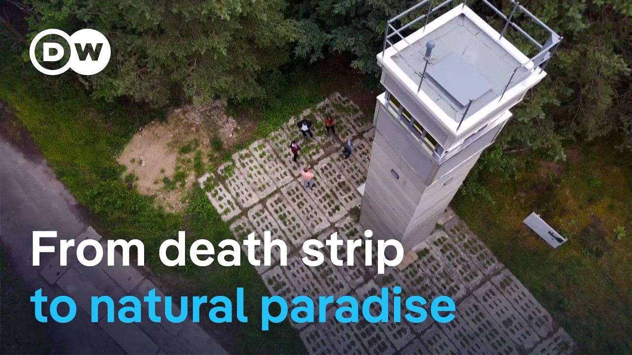Rebuilding Cold War Watchtowers: Germany's Living Memorials
