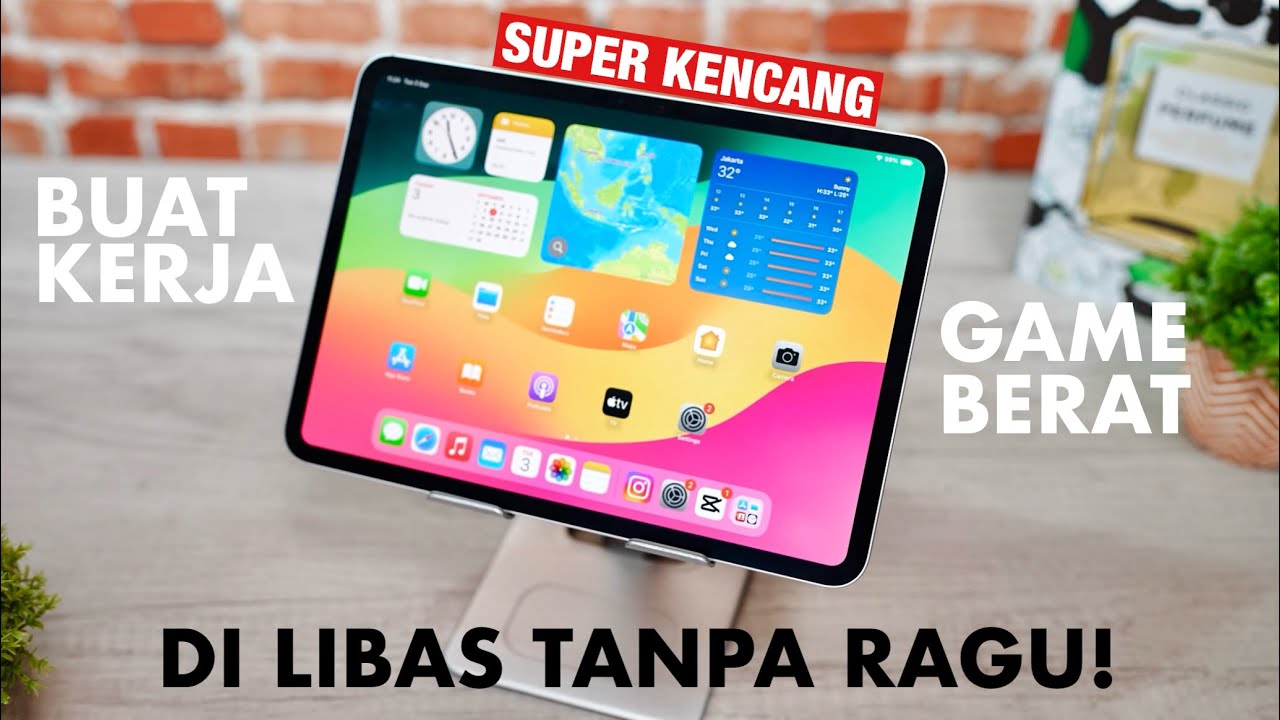 iPad Pro M4 Review: Ultimate Power in a Compact Tablet