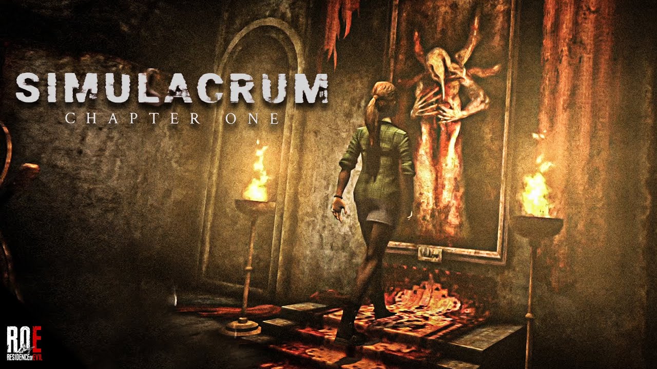 Simulacrum Horror Game Review: Silent Hill's Indie Successor?