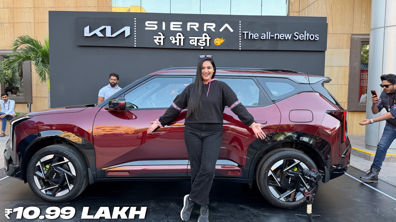 2023 Kia Seltos Review: Major Upgrades & Real-World Impressions