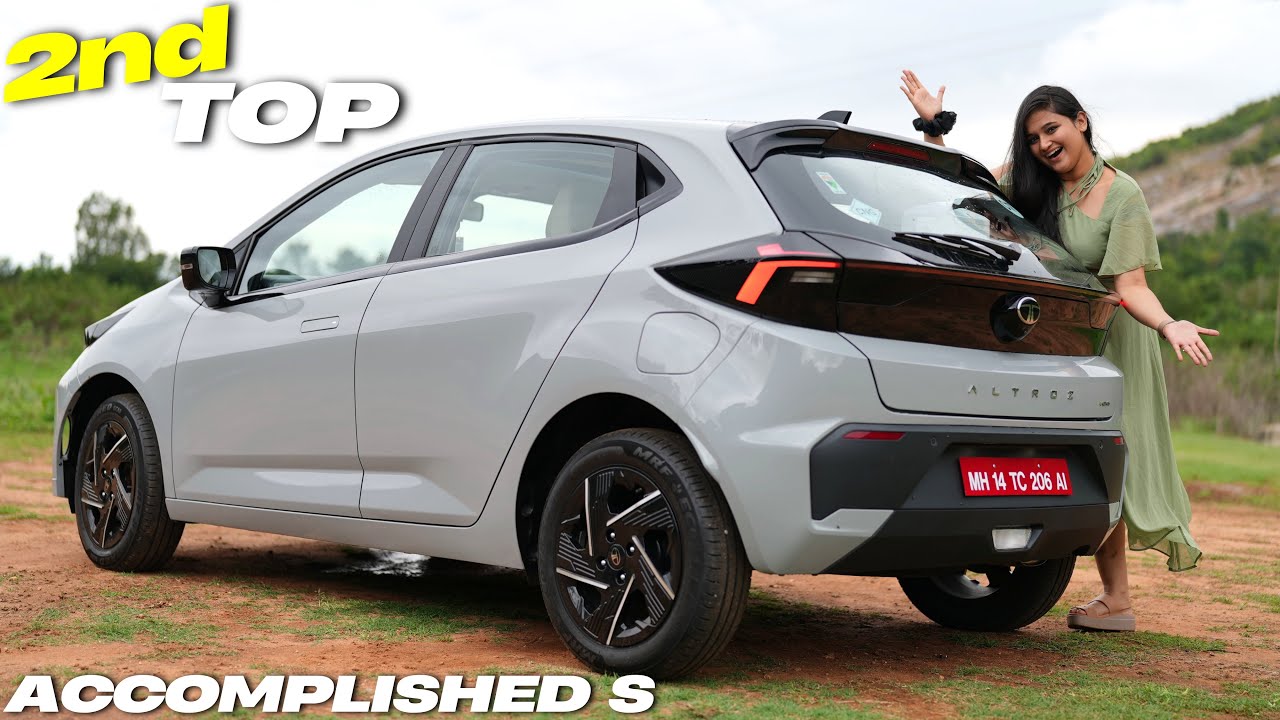 Tata Altroz 2025 Facelift Review: Key Upgrades & Expectations