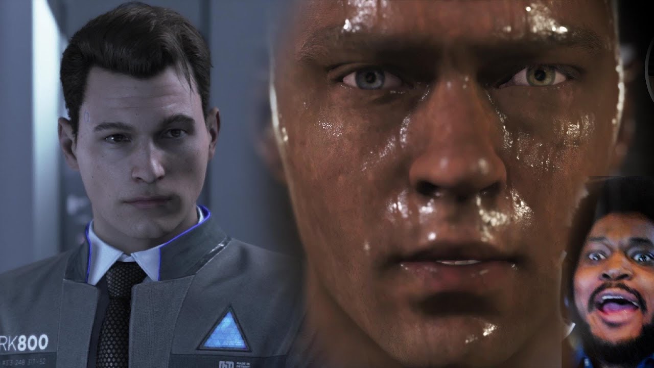 Connor's Ralph Investigation Guide: Detroit Become Human Choices