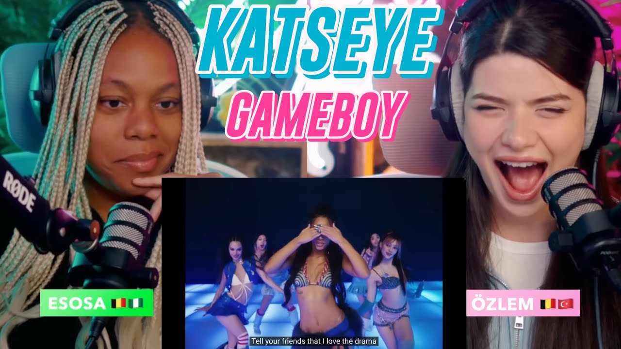 XG Game Boy MV Reaction: Vocal & Visual Breakdown