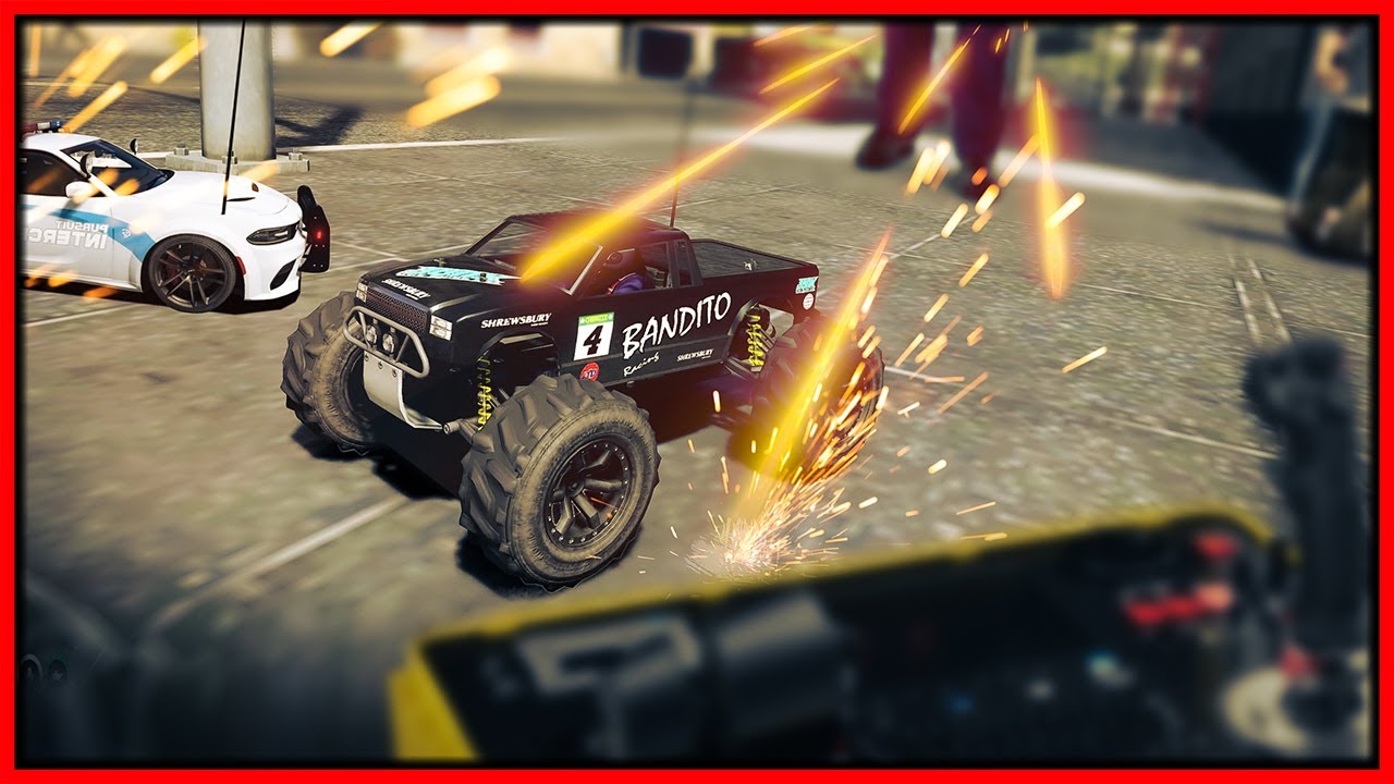 Master RC Car Heist Escapes in GTA 5: Ultimate Strategy Guide