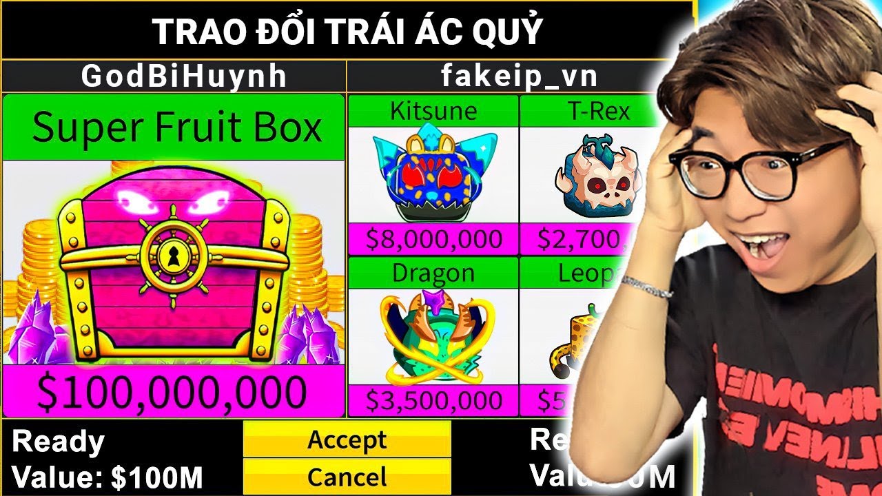 Blox Fruits Super Fruit Box: Ultimate Drops & Trading Guide