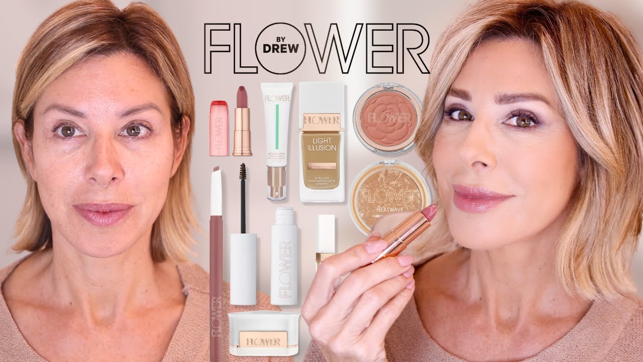 Drew Barrymore Flower Beauty Review: Affordable Luxury Makeup Tested