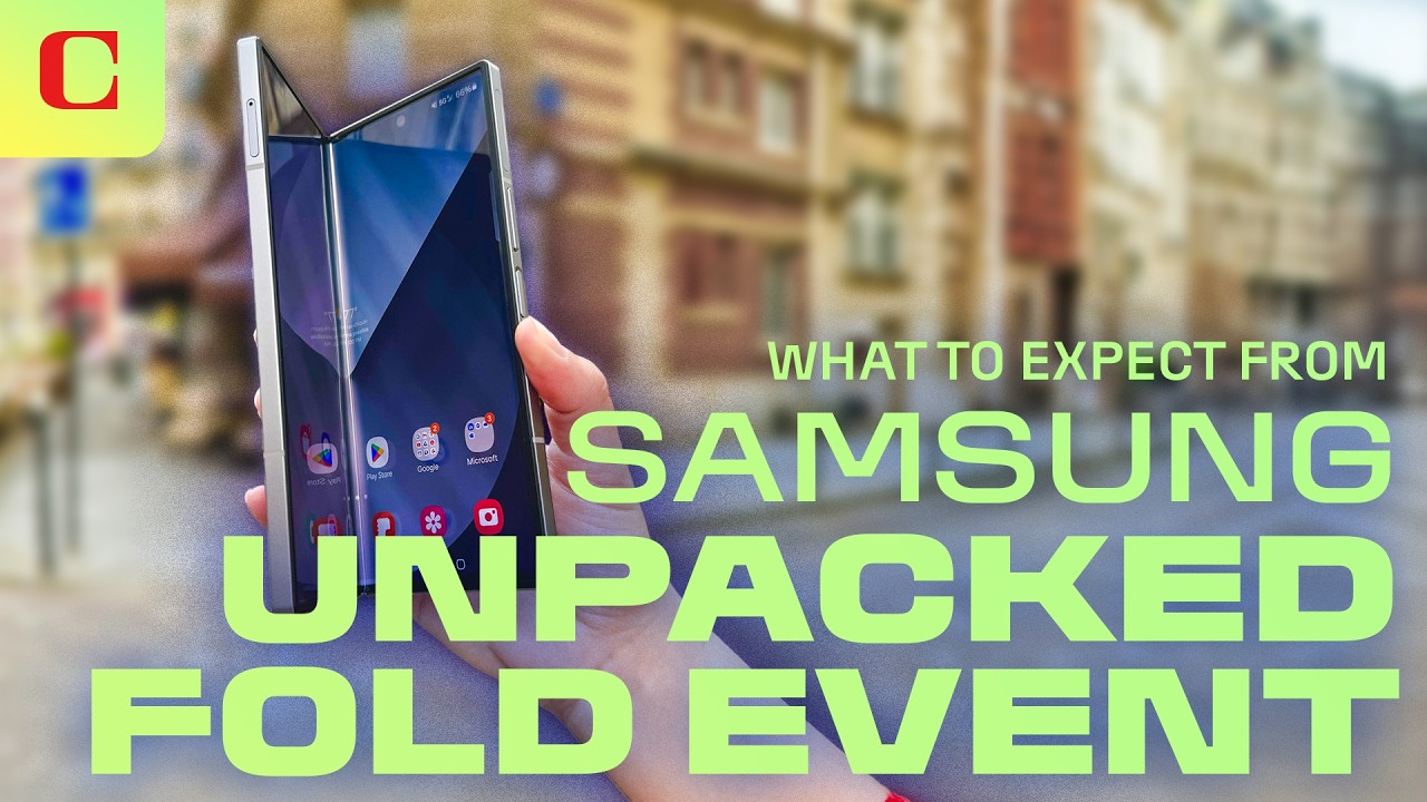 Samsung Unpacked 2024: Z Fold 7, Z Flip 7, Watch 8 Rumors