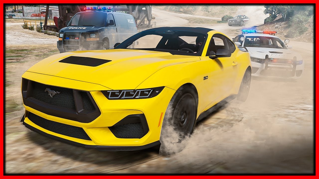 Steal the Diamond Casino Mustang in GTA 5: Proven Heist Guide