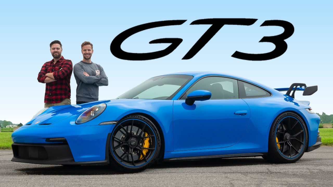 Porsche 992 GT3 Review: Ultimate Track-Focused 911 Tested