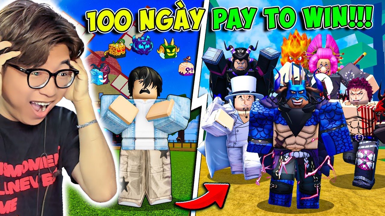 Ultimate Blox Fruits Mythical Fruits Review & Leveling Guide