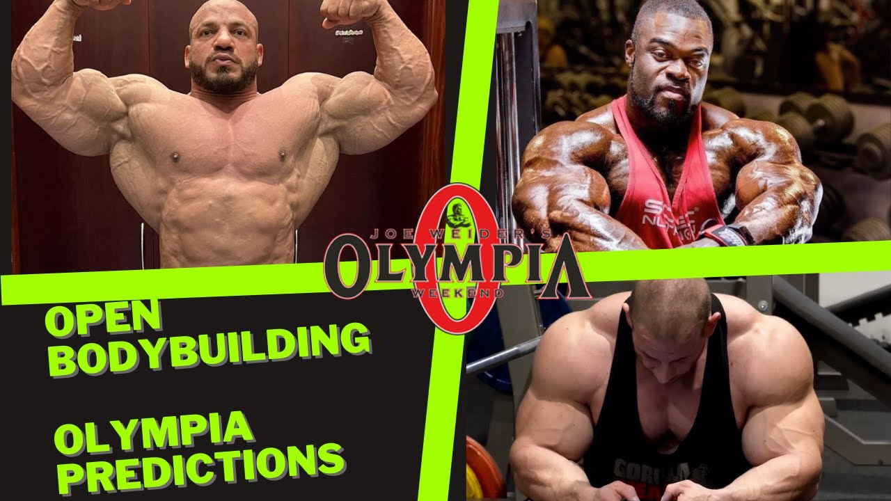 2023 Mr. Olympia Top 10 Predictions: Expert Analysis