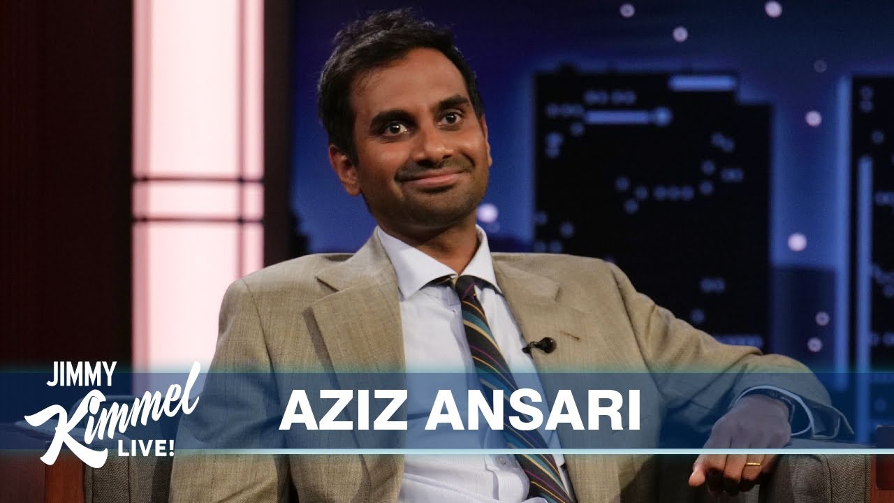 Aziz Ansari on Good Fortune Film & Saudi Comedy Festival