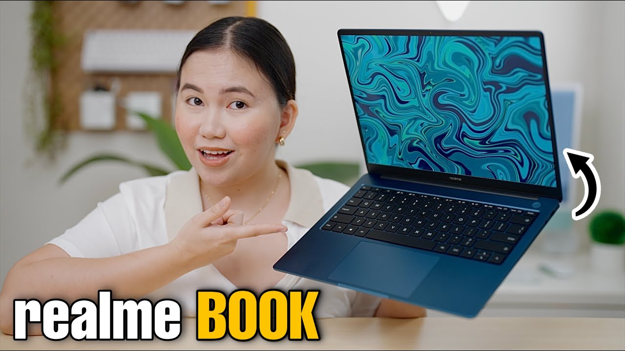 Realme Book Laptop Review: PHP 7,990 Productivity Powerhouse?