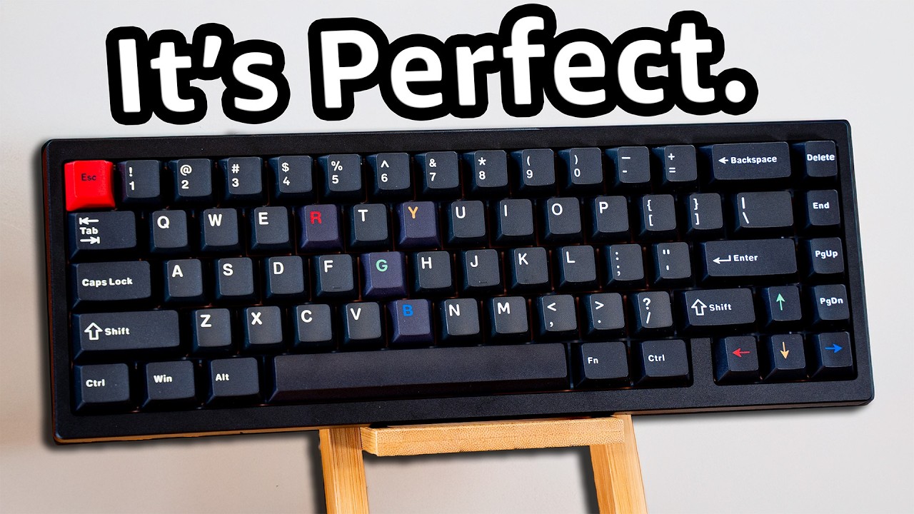 Zen65 Review: Best Budget Mechanical Keyboard for Modding?