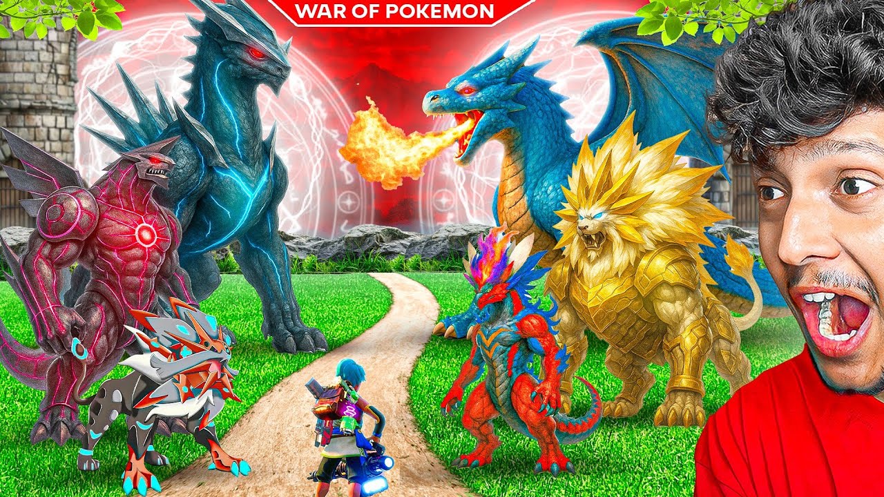 Pal World Chaos Guide: Taming Wars & Base Survival Tips