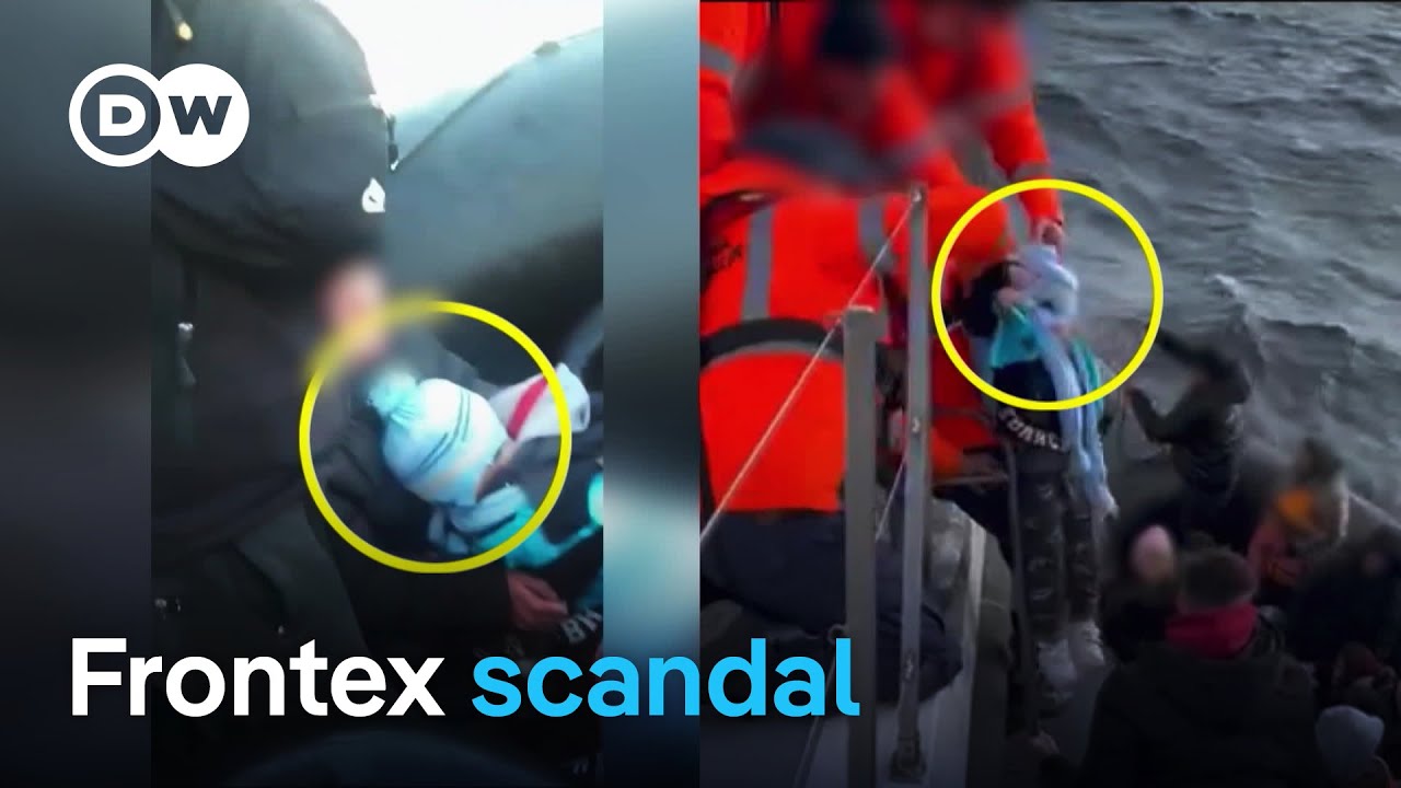 Frontex Under Fire: EU Border Agency's Human Rights Crisis