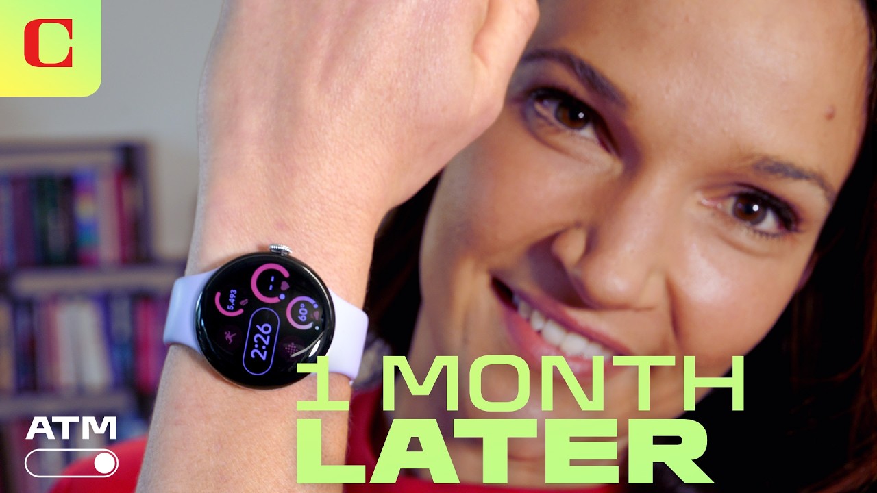 Google Pixel Watch 4 Review: Big Upgrades & Hidden Quirks