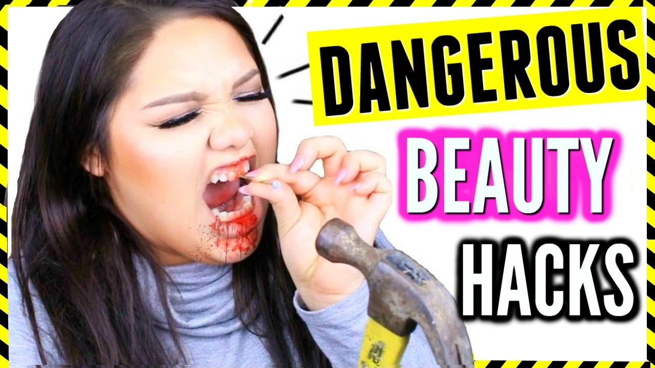7 Dangerous Beauty Hacks Experts Warn Against (Avoid These!)