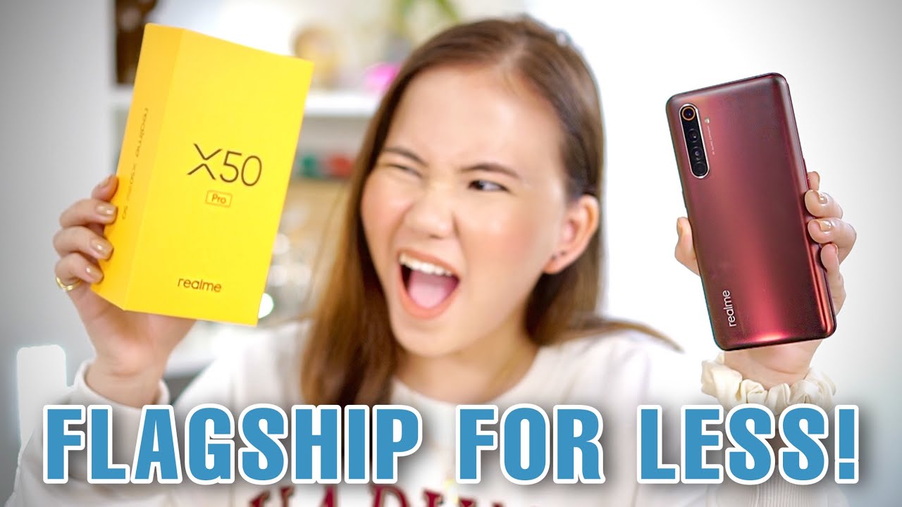 Realme X50 Pro 5G Review: Flagship Power at Value Price