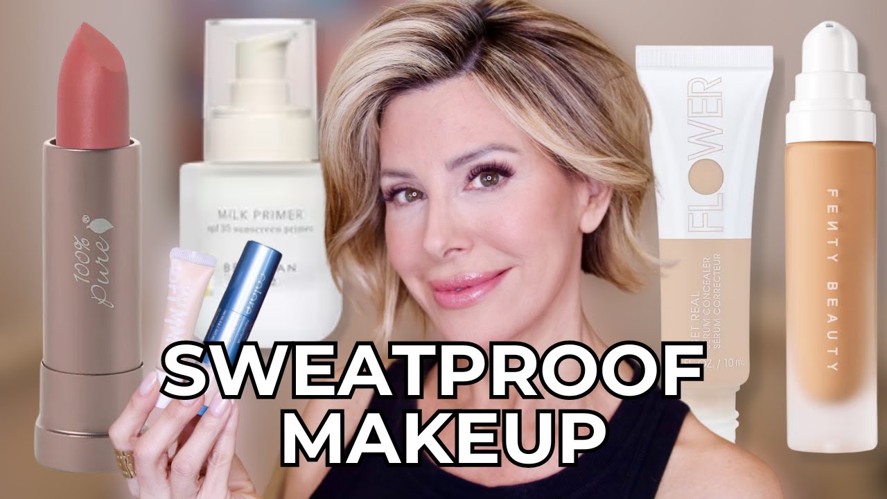Heatproof Makeup Guide: Stop Summer Meltdown in 100°F