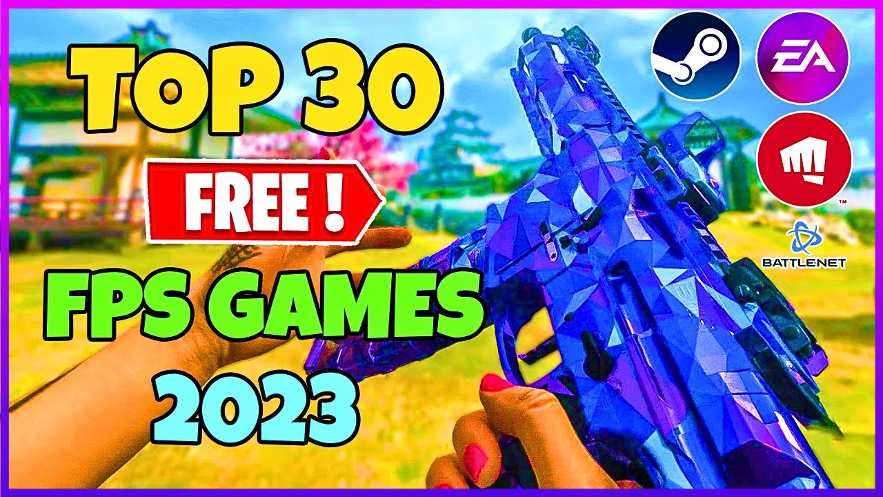 Top 30 Free Multiplayer Shooters to Play Right Now (2023)