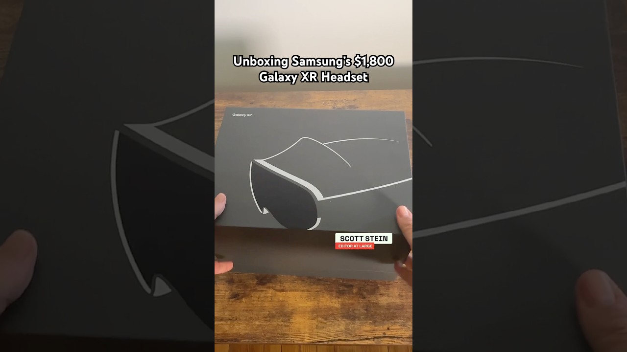 Samsung Galaxy XR Prescription Lens Guide & Vision Pro Comparison