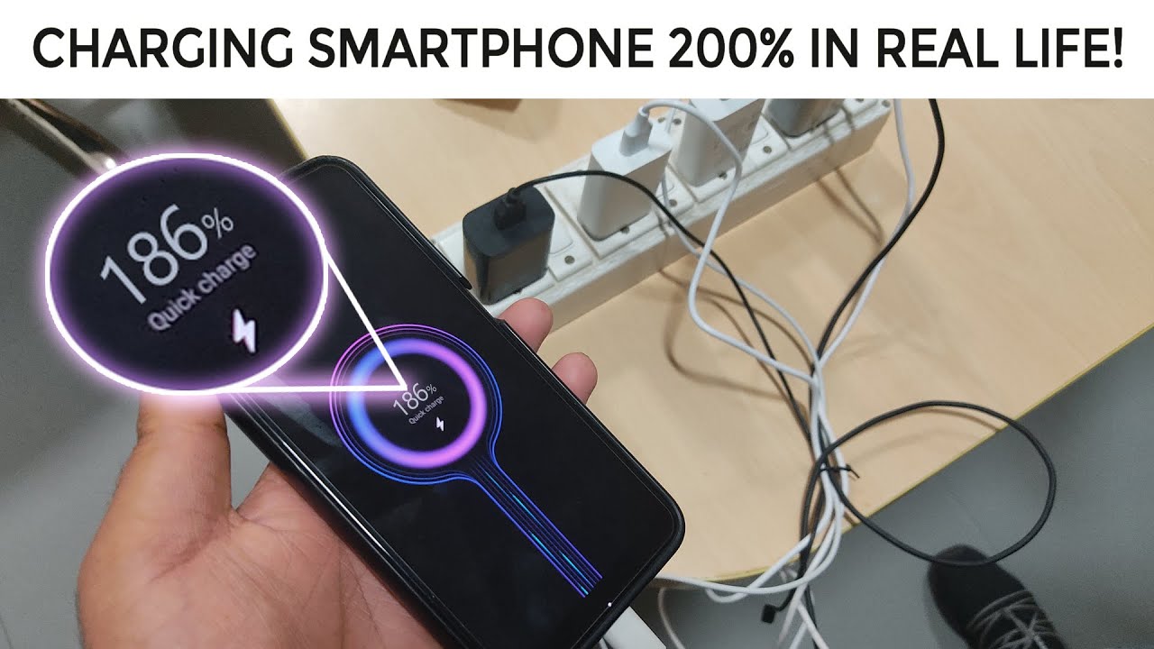 Can You Charge Phone Battery Over 100%? Expert Facts Uncovered