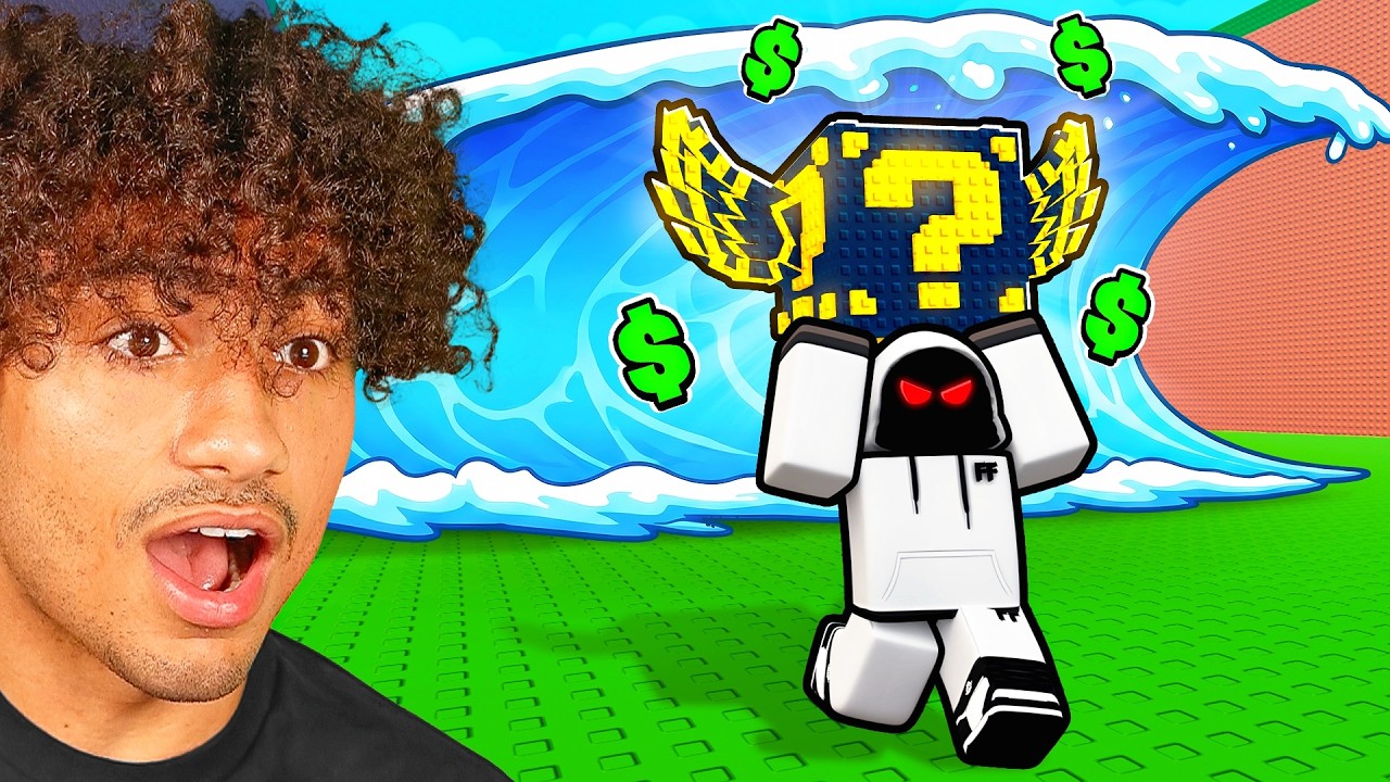 Master Escape Tsunami Lucky Blocks: Rare Finds & Strategy Guide