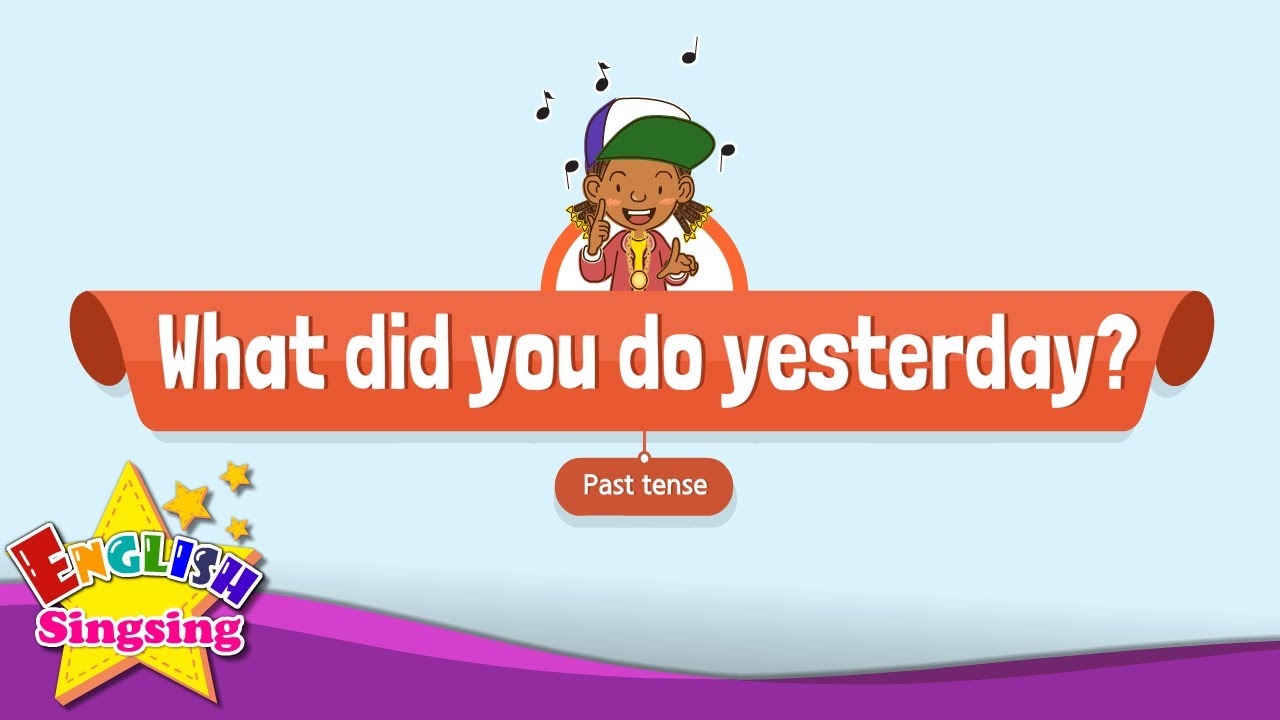 How to Teach Past Tense to Kids: Fun Activities That Work