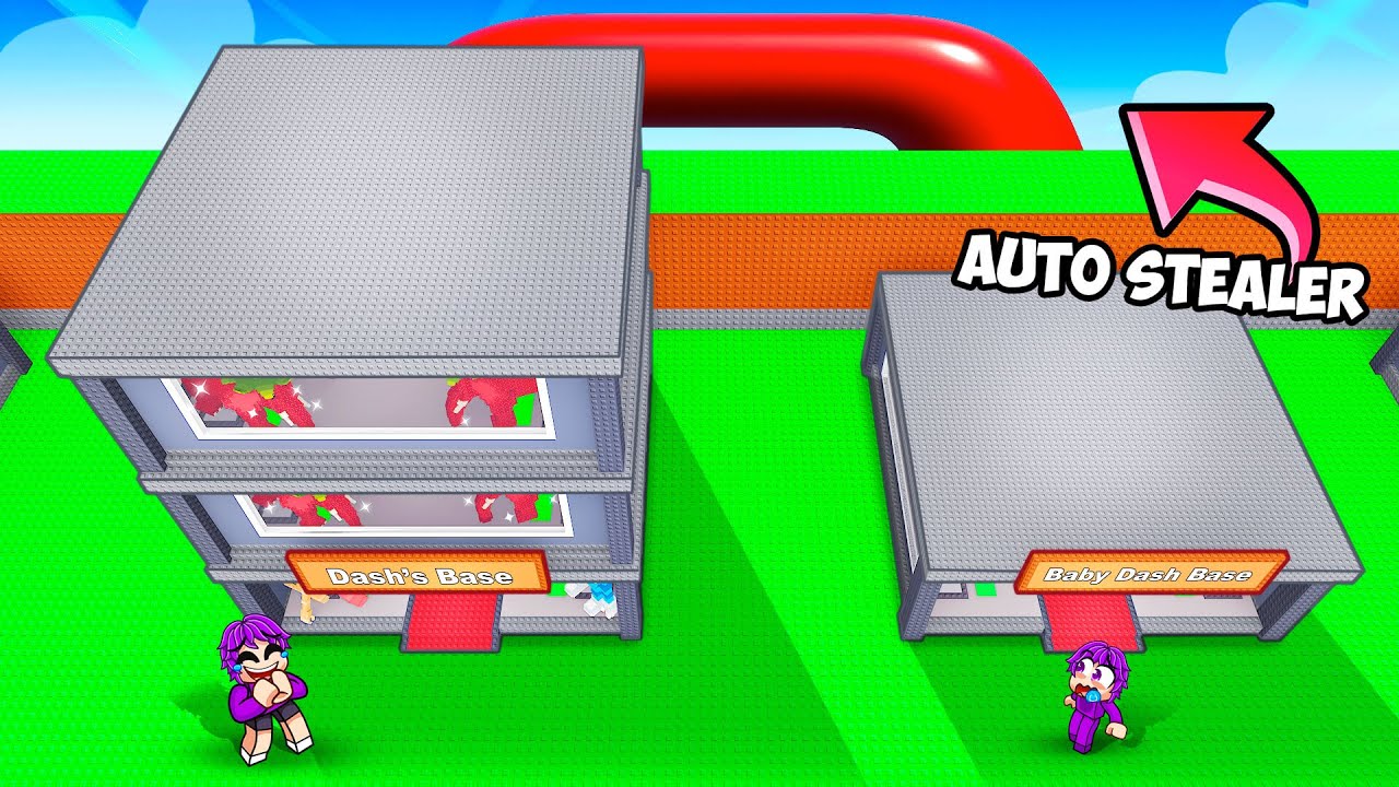 Auto-Steal Brain Rots in Roblox: Ultimate Guide