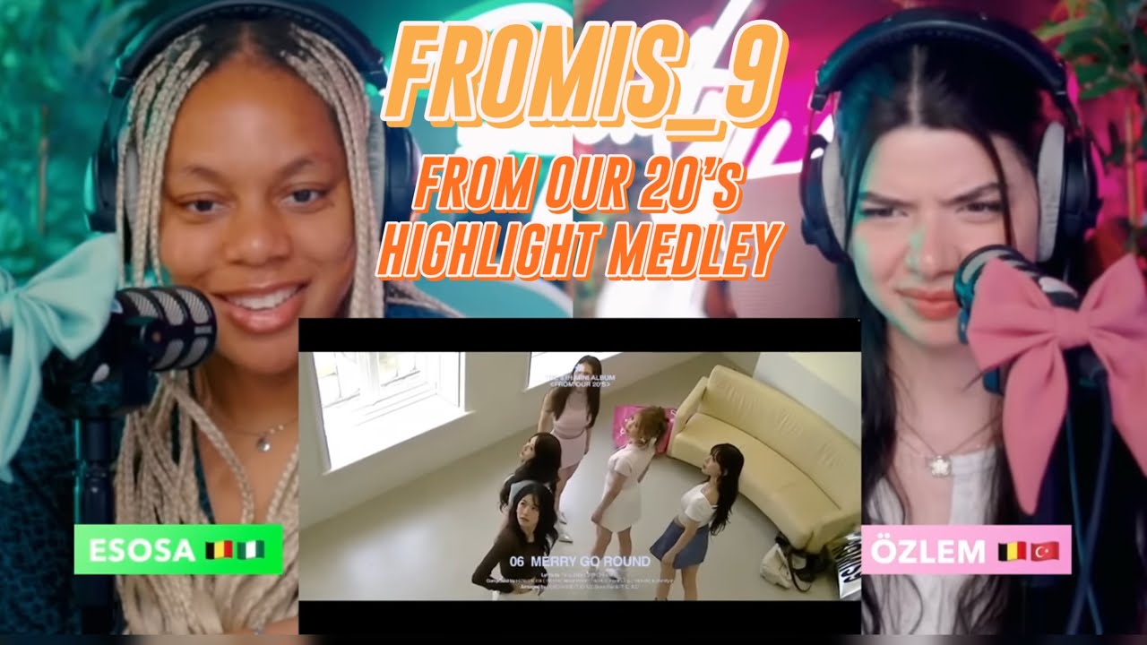 fromis_9 Comeback Analysis: Unlock My World Album Preview