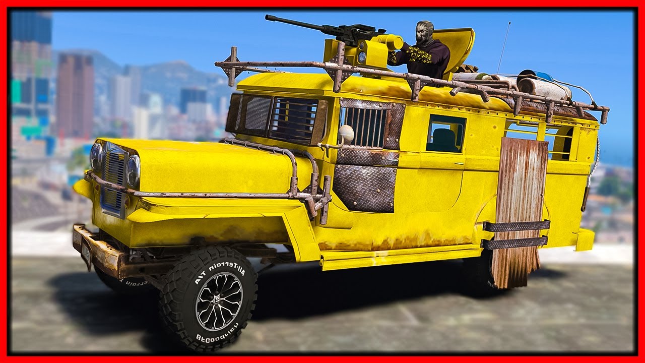 Master GTA Group Vehicle Combat: Tactics & Upgrades Guide