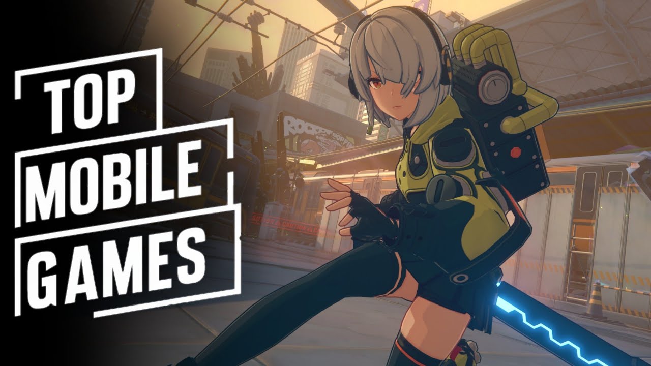 Top 25 Mobile Games 2024: Ultimate Android & iOS Picks