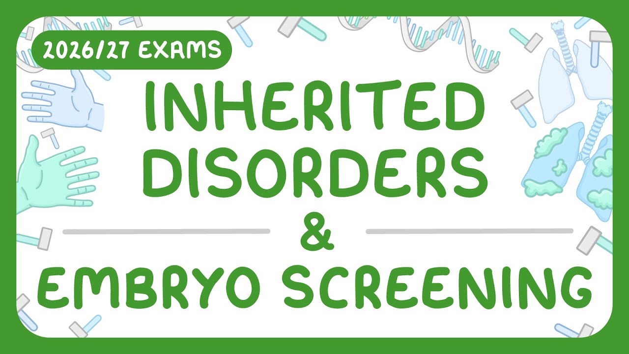Understanding Inherited Disorders: Polydactyly, Cystic Fibrosis & Screening