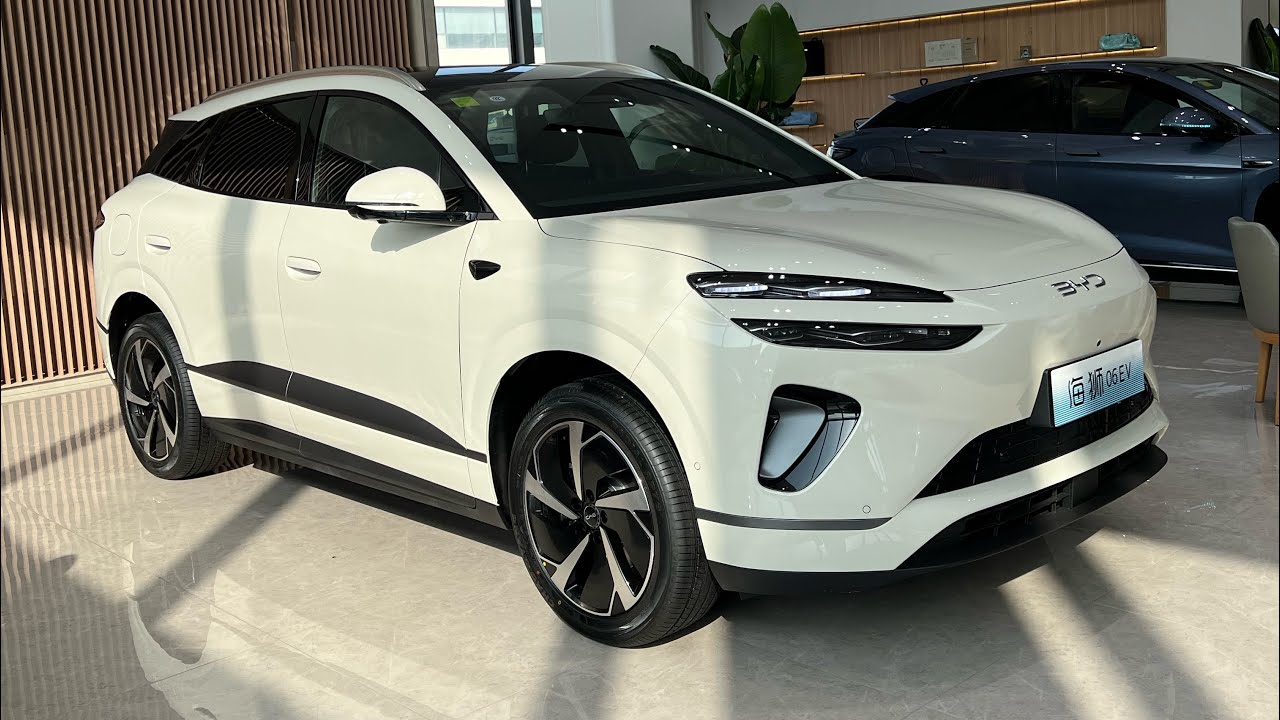 2026 BYD Lion 6 EV Review: Why It Beats the Song Plus