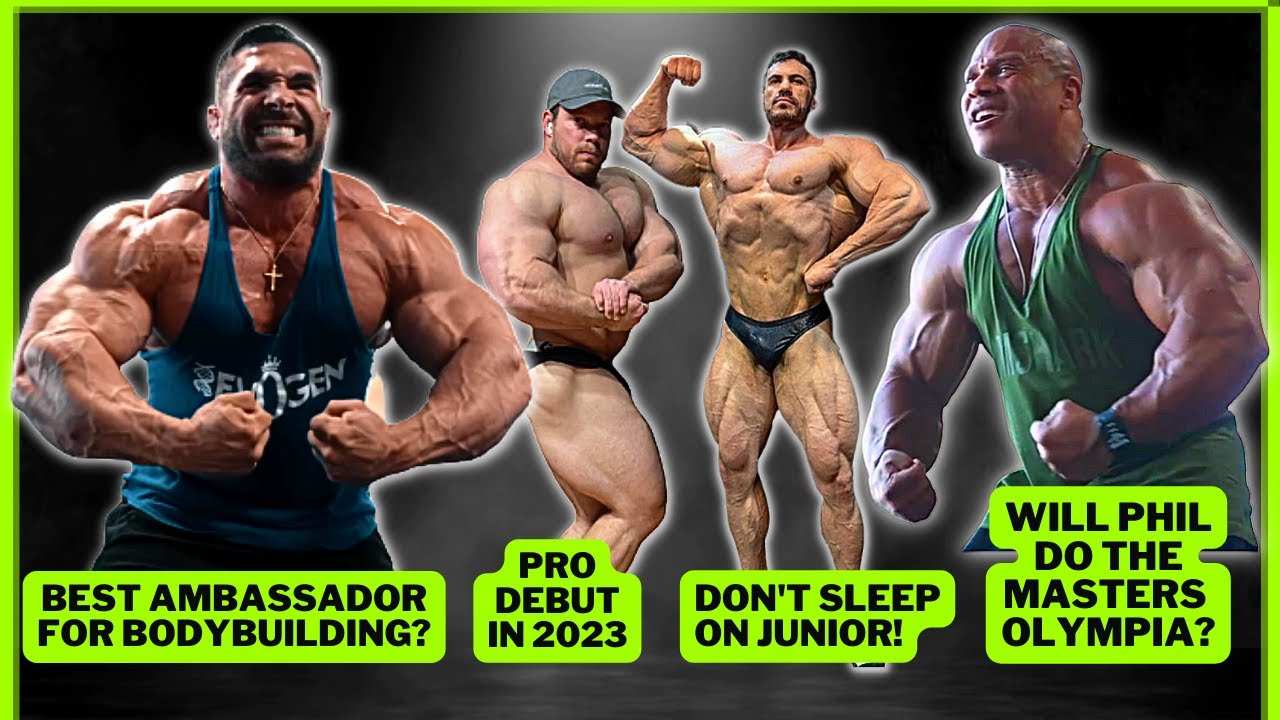 Masters Olympia 2023 Prize Analysis & Bodybuilding Season Outlook