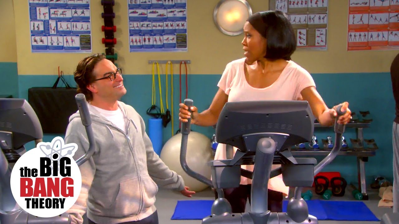 Decoding Sitcom Gym Scene Humor and Subtext