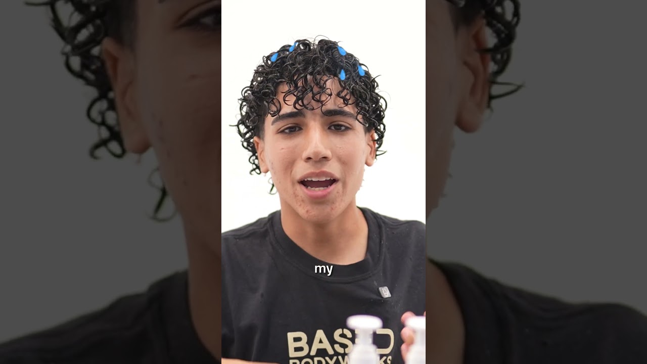 Frizz-Free Curly Hair Routine: Defined Curls in 5 Steps