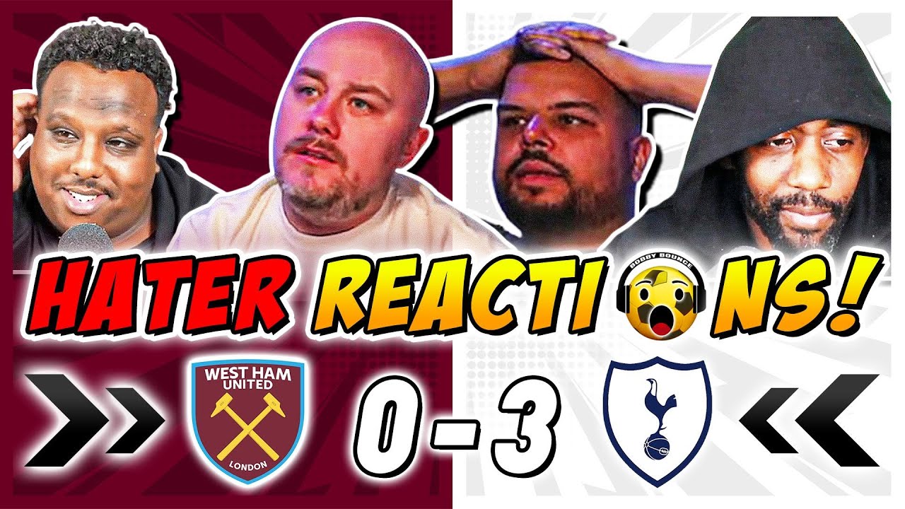 Tottenham vs West Ham Analysis: Controversial Call & Justice Served