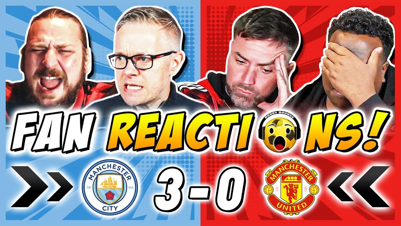 Man Utd's Defensive Collapse vs City: Tactical Failures Exposed